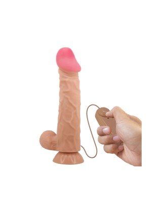 Realističan Vibrator BW 8104ZRG 9.4inch- 1